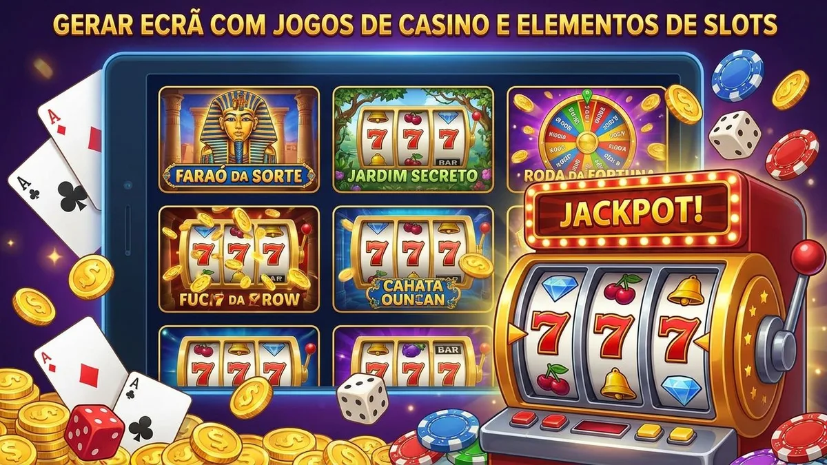 Jogos de casino